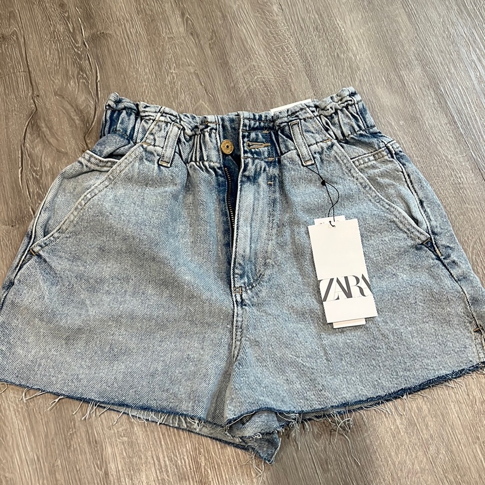 Zara Shorts